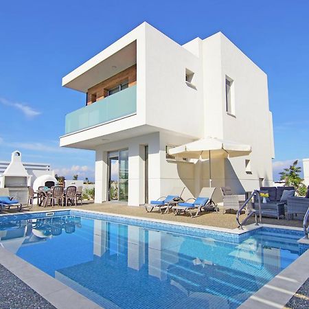 Villa Thea Athena Protarász Kültér fotó