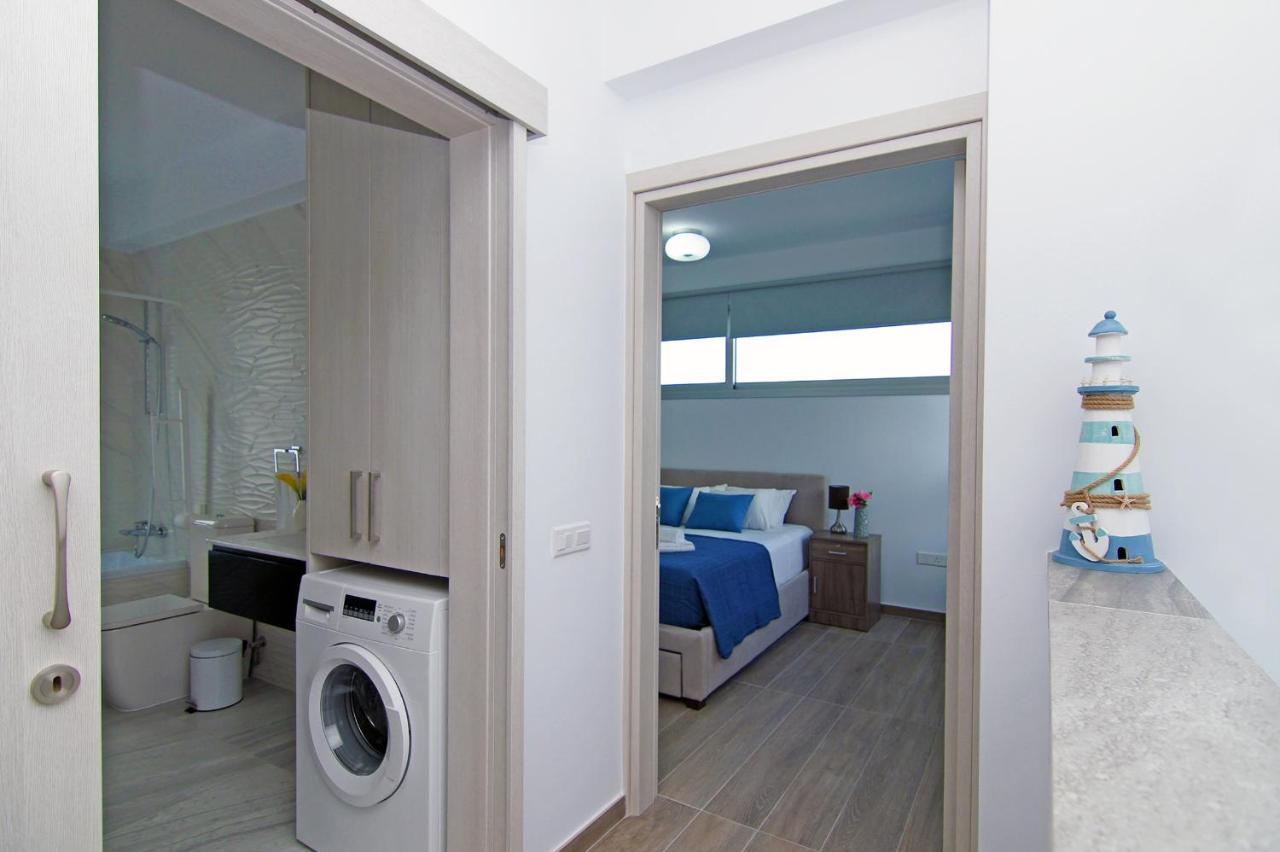 Villa Thea Athena Protarász Kültér fotó