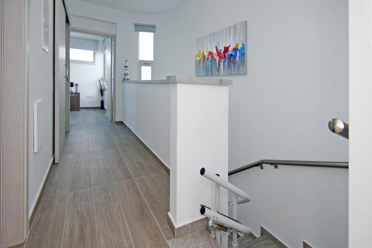 Villa Thea Athena Protarász Kültér fotó