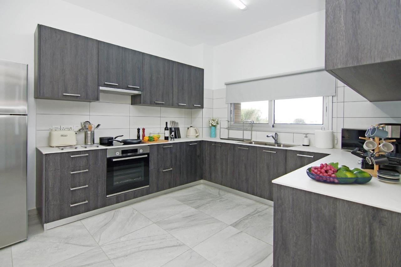 Villa Thea Athena Protarász Kültér fotó