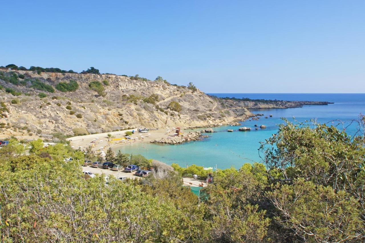 Villa Thea Athena Protarász Kültér fotó